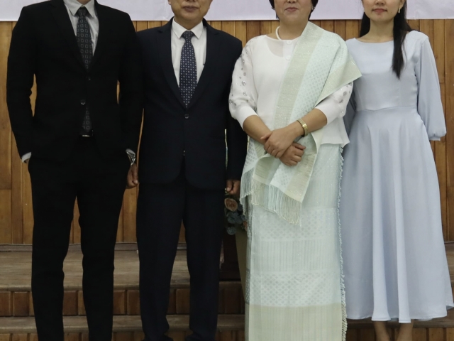 선교사허입(인도 나갈랜드 라쑤 선교사)